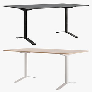 Table Aplomb HB 1590 by Skandiform 3D model
