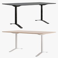 Table Aplomb HB 1590 by Skandiform