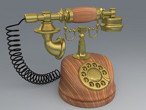Vintage Telephone
