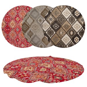 Rugs No 245 3D model