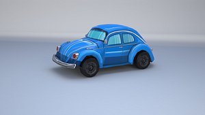 3D ready adorno para model