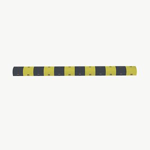 3D Speed breaker