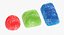 Collection de bonbons