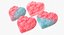 Collection de bonbons
