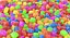 Collection de bonbons