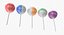 Collection de bonbons