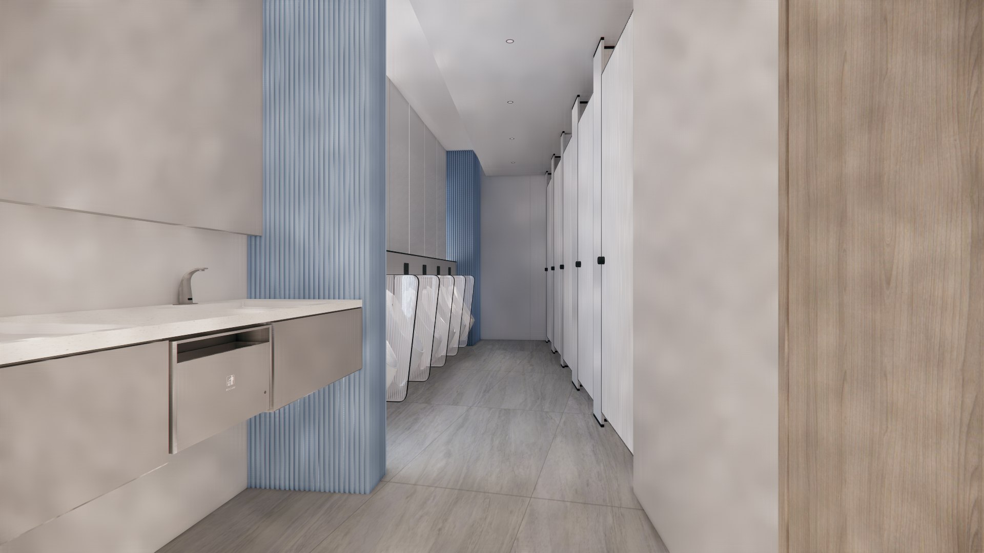 3D Public Bathroom Interior Scene -B6 model https://p.turbosquid.com/ts-thumb/ZA/T1VQXL/Yf/enscape_20250520232250/png/1758543502/1920x1080/fit_q87/15e3020fc505d8de855973a7f6a52013eb538c19/enscape_20250520232250.jpg