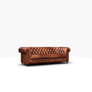 3D Sofa 10