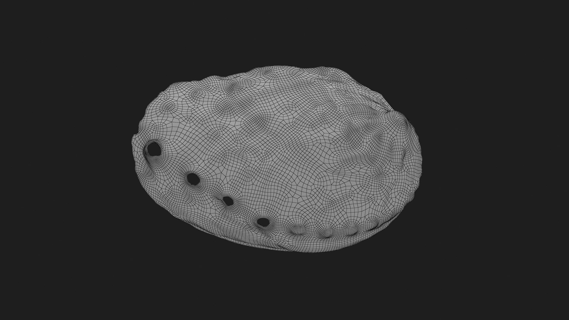 Abalone Shell 01 3D Model - TurboSquid 2328374