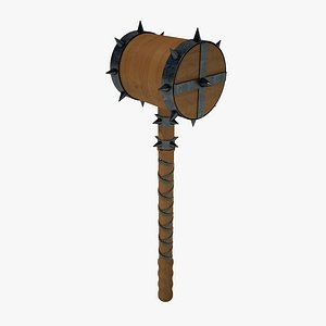 medieval mace