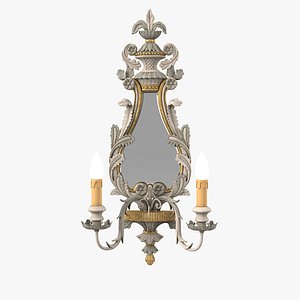 Roberto Giovannini srl 2014 1020 Wall Lamp