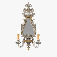Roberto Giovannini srl 2014 1020 Wall Lamp