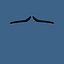 Cartoon Mustache Collection