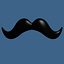 Cartoon Mustache Collection
