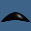 Cartoon Mustache Collection
