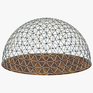Geodesic Dome V8