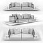 DOCK - 2 Seater Sofa