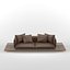 DOCK - 2 Seater Sofa