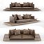 DOCK - 2 Seater Sofa