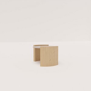 COFFE TABLE 3D