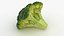 Ensemble de brocoli