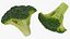 Ensemble de brocoli