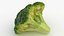Ensemble de brocoli