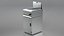 Inox Chip Scuttle