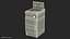Inox Chip Scuttle