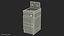 Inox Chip Scuttle
