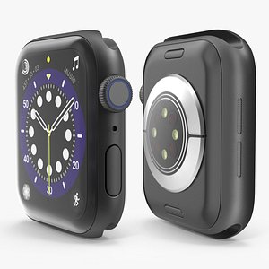 Smartwatch 3D model