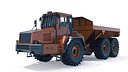 Generic Articulated Dump Truck