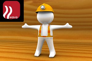 man 3d model