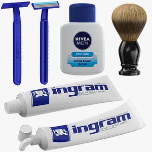 Shaving Collection