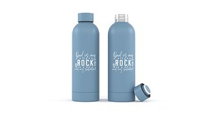 Water Bottle 3D