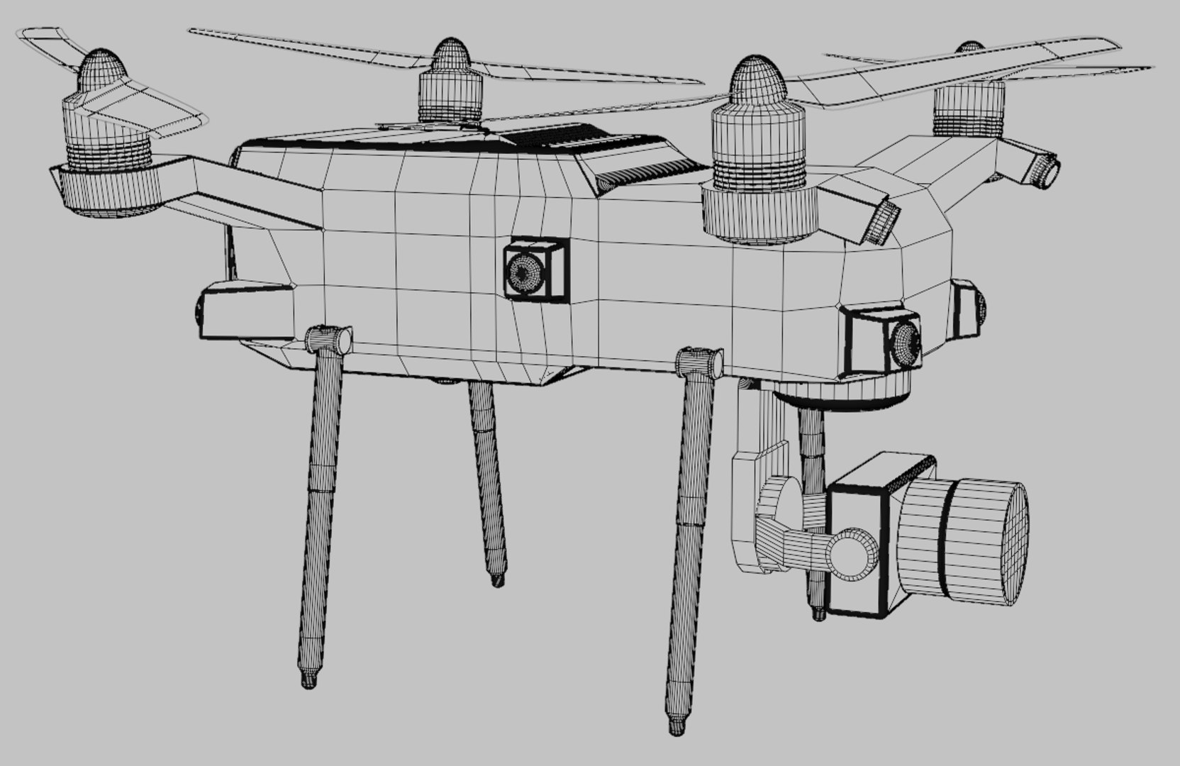 smart drone 3D https://p.turbosquid.com/ts-thumb/ZA/sElQ0m/Ro/wireframe/png/1661921847/1920x1080/fit_q87/d2eae1b3396e5bd34d37a0035950692d971311af/wireframe.jpg
