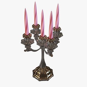 obj classic candle