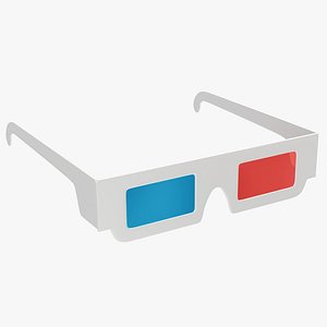 3d Glasses 3D