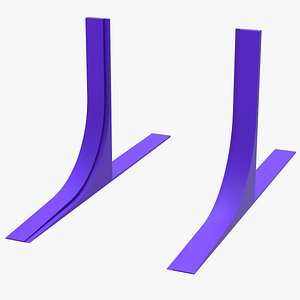3D Support Studio Stand model