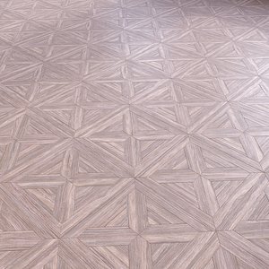Parquet - Laminate - Wooden floor 2 in 1 3D model