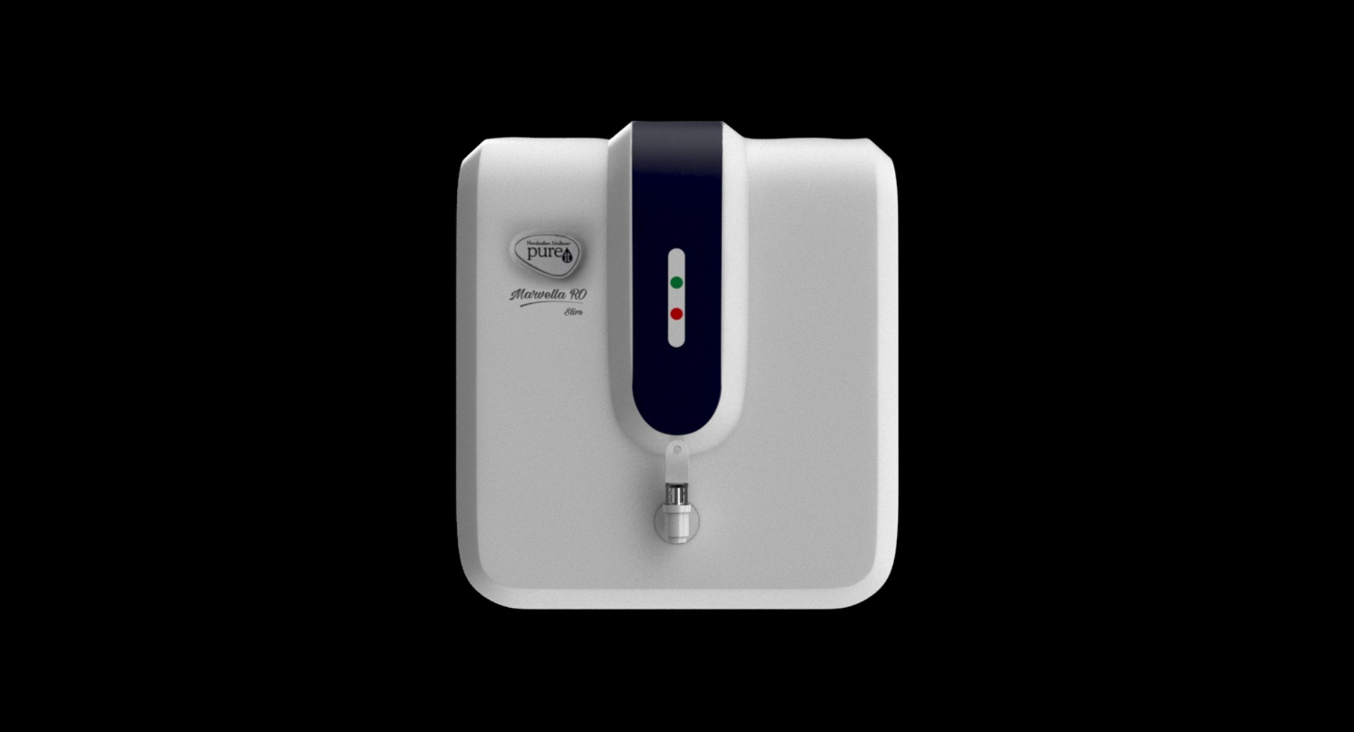 3D Model Pureit Marvella Ro Slim - TurboSquid 1332383