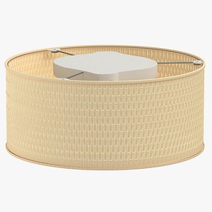 Scandinavian Ceiling Light - On