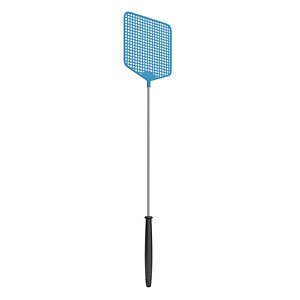 Blue Fly Swatter
