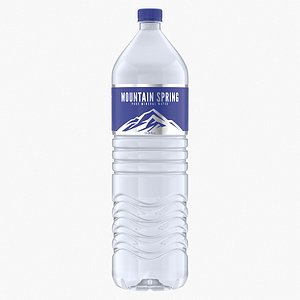 Water Bottle 1-5L