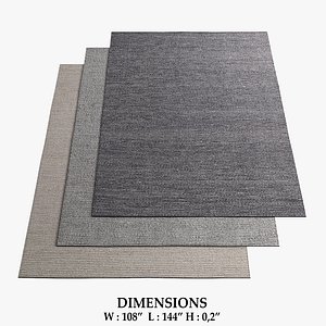 rugs 65 3D