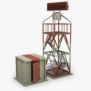 modeled games 3d model