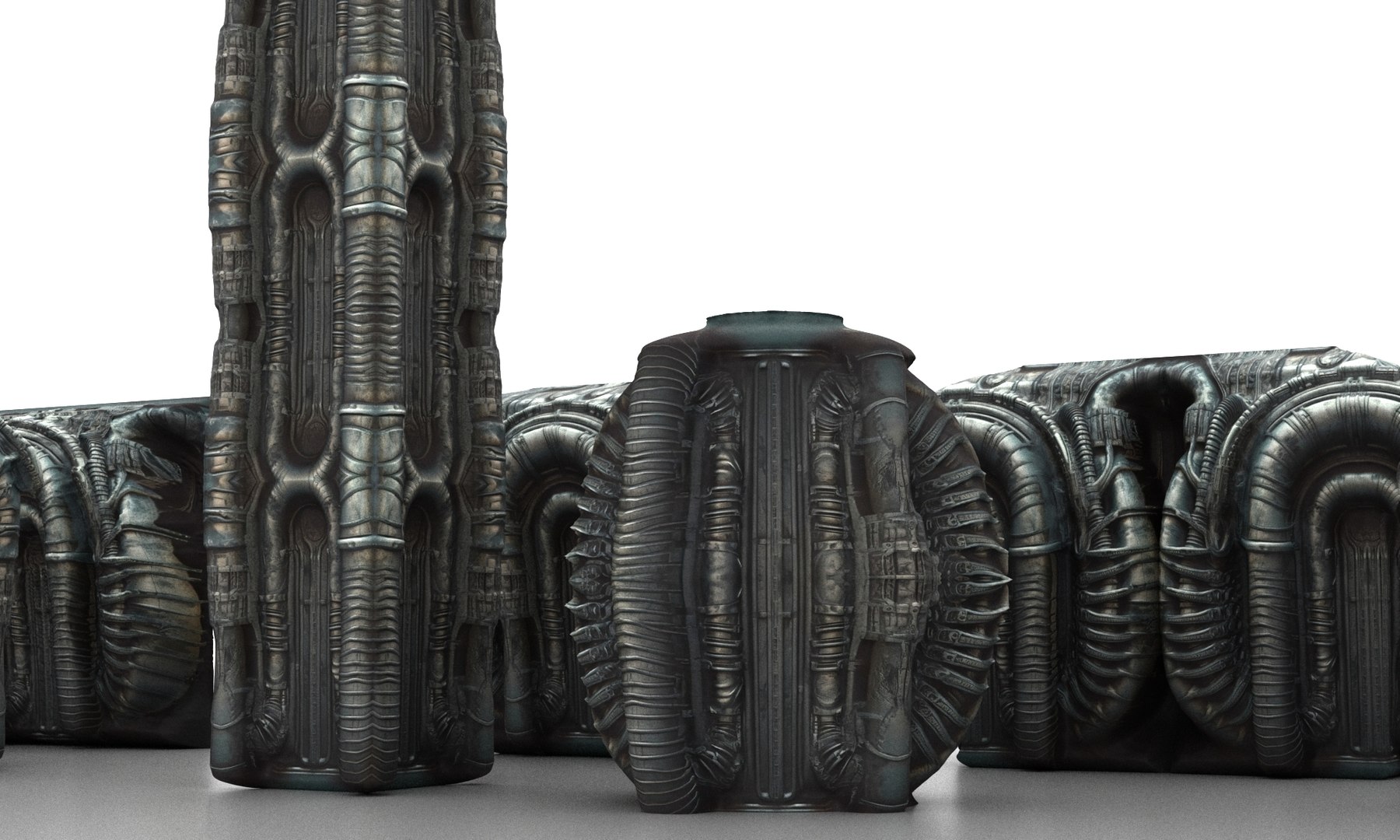 Alien Architecture Sci Fi  Pack 20 3D https://p.turbosquid.com/ts-thumb/ZB/3xir6n/eJ/6567567344/jpg/1682634360/1920x1080/fit_q87/2032f825c7cc116b977ec589c394ee72da85ca34/6567567344.jpg