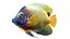 50 Fish Sea Creature Collection v3