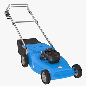 3D Lawn Mower