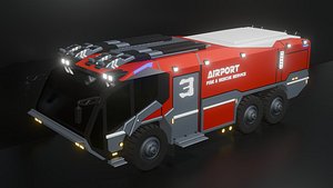 Airport truck